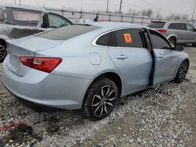 Photo 3 from auction – 2017 CHEVROLET MALIBU LT with VIN 1G1ZE5ST6HF279159