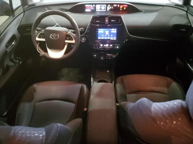 Photo 8 from auction – 2018 TOYOTA PRIUS with VIN JTDKBRFU7J3599948
