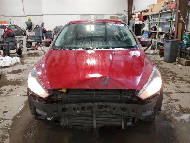Photo 5 from auction – 2017 FORD FOCUS SEL with VIN 1FADP3H29HL310815