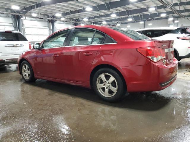 Photo 2 from auction – 2012 CHEVROLET CRUZE LT with VIN 1G1PF5SC2C7139231