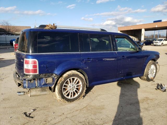 Photo 3 from auction – 2014 FORD FLEX SEL with VIN 2FMHK6C85EBD25729