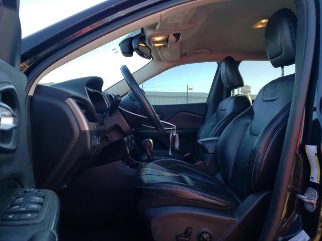 Photo 7 from auction – 2014 JEEP CHEROKEE L with VIN 1C4PJLDB3EW113292
