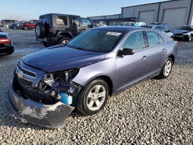 CHEVROLET MALIBU LS 2013 with VIN 1G11B5SA2DF300555 - Photo from auction