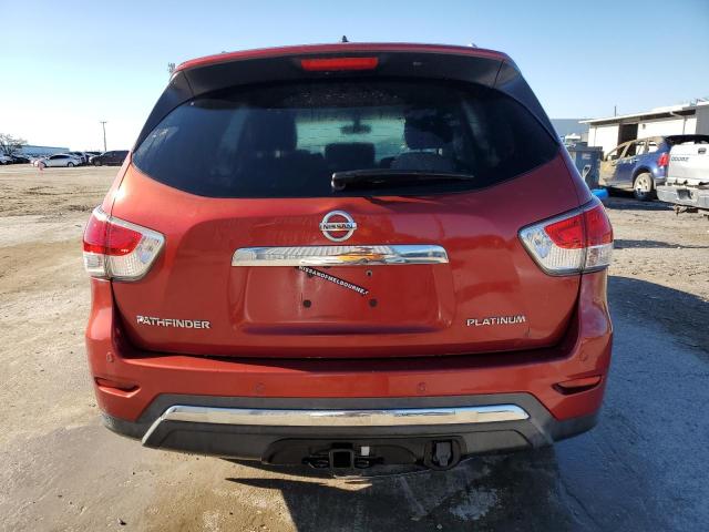 Photo 6 from auction – 2013 NISSAN PATHFINDER with VIN 5N1AR2MN2DC621249