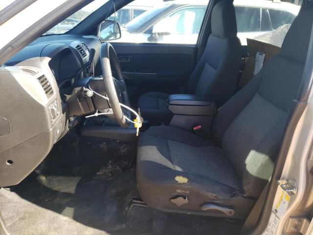 Photo 7 from auction – 2007 CHEVROLET COLORADO with VIN 1GCDT13E578208246