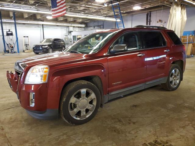 GMC TERRAIN SL 2012 with VIN 2GKFLWE50C6382264 - Photo from auction