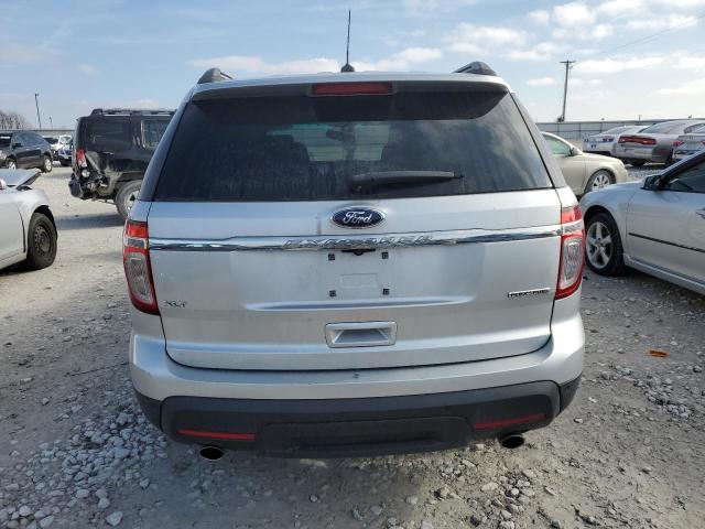 Photo 6 from auction – 2013 FORD EXPLORER X with VIN 1FM5K7D81DGA71578