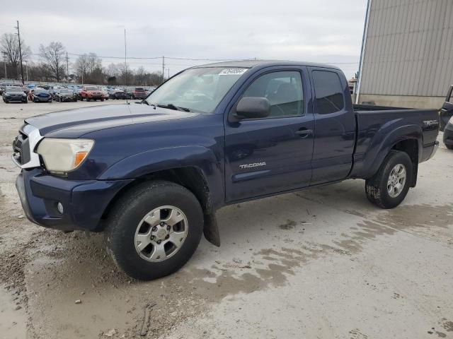 Photo 1 from auction – 2013 TOYOTA TACOMA with VIN 5TFUU4EN2DX064796