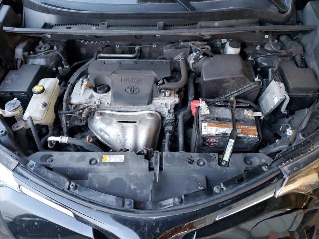 Photo 11 from auction – 2018 TOYOTA RAV4 LE with VIN 2T3BFREV6JW842676