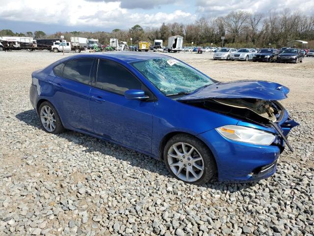 Photo 4 from auction – 2013 DODGE DART SXT with VIN 1C3CDFBA3DD231133