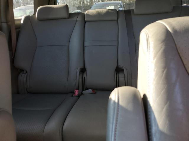 Photo 10 from auction – 2005 TOYOTA HIGHLANDER with VIN JTEEP21A950134819