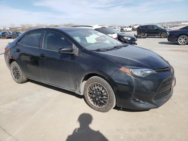 Photo 4 from auction – 2018 TOYOTA COROLLA L with VIN 5YFBURHE2JP807709