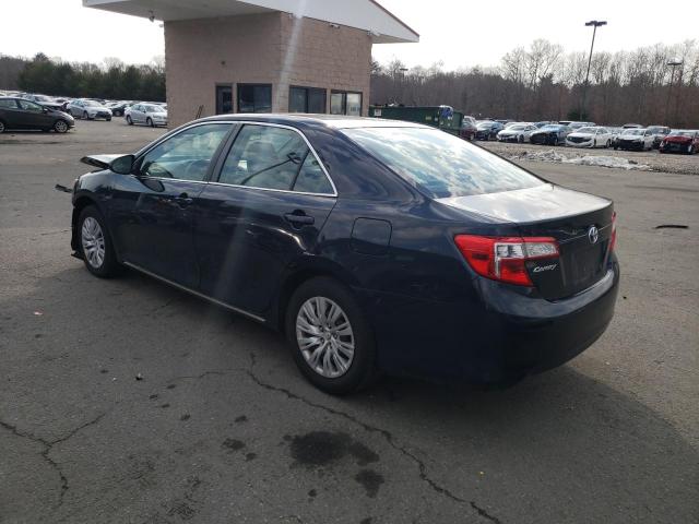 Photo 2 from auction – 2012 TOYOTA CAMRY BASE with VIN 4T4BF1FK2CR230823