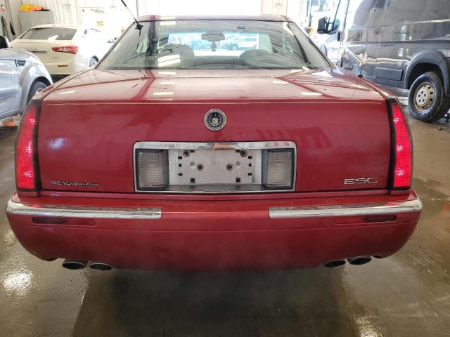 Photo 6 from auction – 2002 CADILLAC ELDORADO E with VIN 1G6EL12Y92B101960