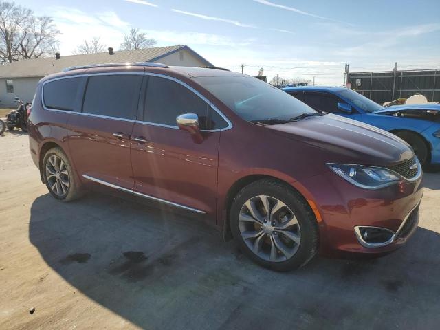 Photo 4 from auction – 2020 CHRYSLER PACIFICA L with VIN 2C4RC1GG4LR158486