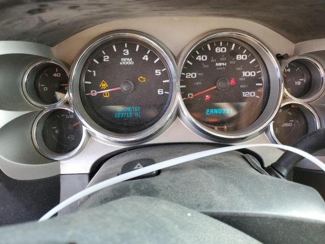 Photo 9 from auction – 2007 CHEVROLET SILVERADO with VIN 2GCEK190471699303