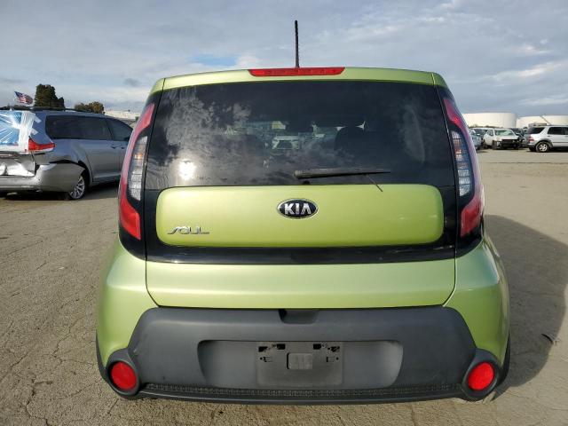 Photo 6 from auction – 2014 KIA SOUL with VIN KNDJN2A23E7733627