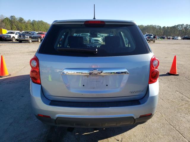 Photo 6 from auction – 2014 CHEVROLET EQUINOX LS with VIN 2GNALAEK3E6307311