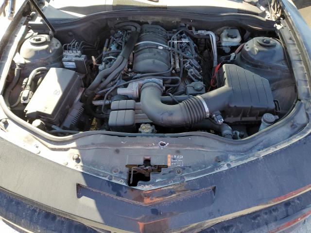 Photo 11 from auction – 2011 CHEVROLET CAMARO 2SS with VIN 2G1FK1EJ9B9153893