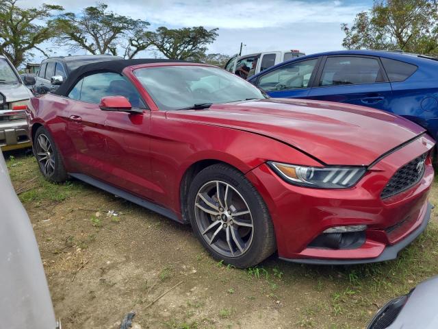 Photo 4 from auction – 2017 FORD MUSTANG with VIN 1FATP8UH6H5234767