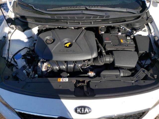 Photo 11 from auction – 2018 KIA FORTE EX with VIN 3KPFL4A80JE240509