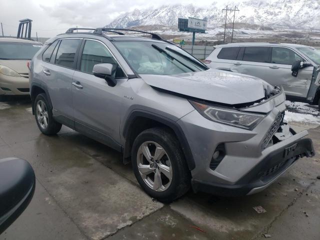Photo 4 from auction – 2021 TOYOTA RAV4 LIMIT with VIN 4T3D6RFV2MU017696