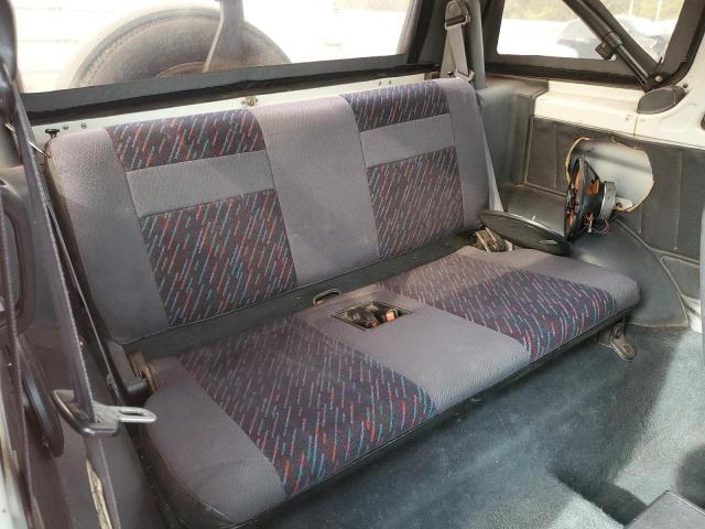 Photo 10 from auction – 1994 GEO TRACKER with VIN 2CNBE18UXR6911508