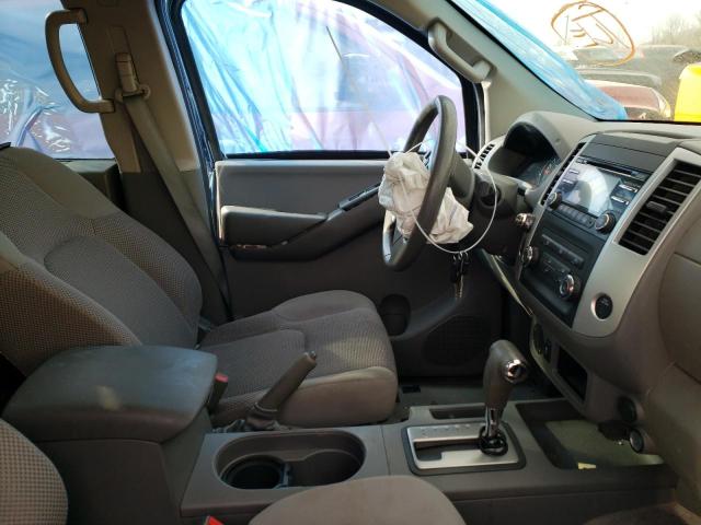Photo 7 from auction – 2013 NISSAN FRONTIER S with VIN 1N6AD0ER2DN710832