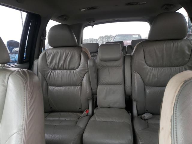 Photo 10 from auction – 2008 HONDA ODYSSEY EX with VIN 5FNRL38778B051624