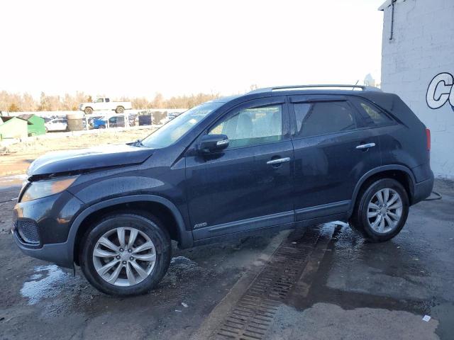 Photo 1 from auction – 2011 KIA SORENTO BA with VIN 5XYKTDA26BG060191