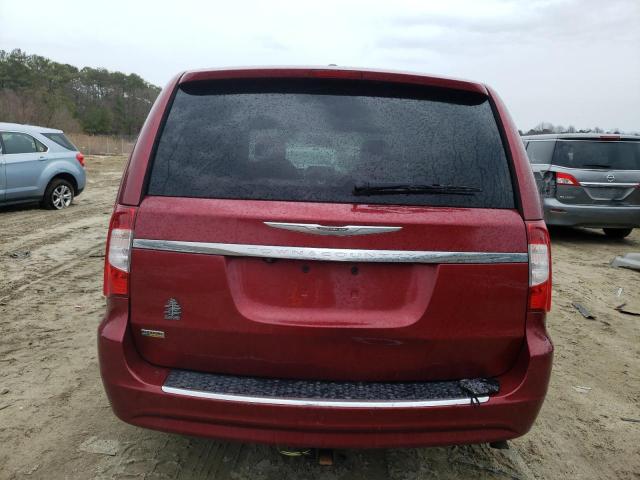 Photo 6 from auction – 2014 CHRYSLER TOWN & COU with VIN 2C4RC1BG0ER159144