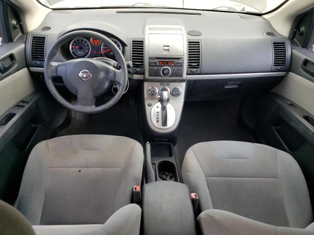 Photo 8 from auction – 2012 NISSAN SENTRA 2.0 with VIN 3N1AB6AP4CL608966