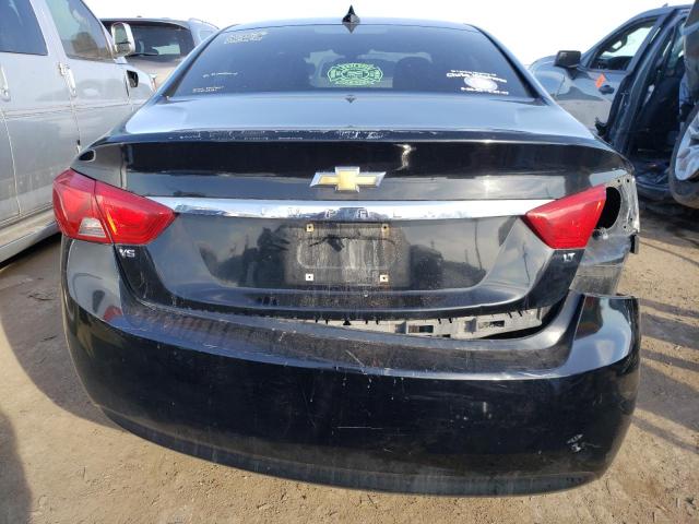Photo 6 from auction – 2017 CHEVROLET IMPALA LT with VIN 2G1105S32H9125830