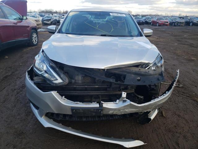 Photo 5 from auction – 2017 NISSAN SENTRA S with VIN 3N1AB7AP1HY245106
