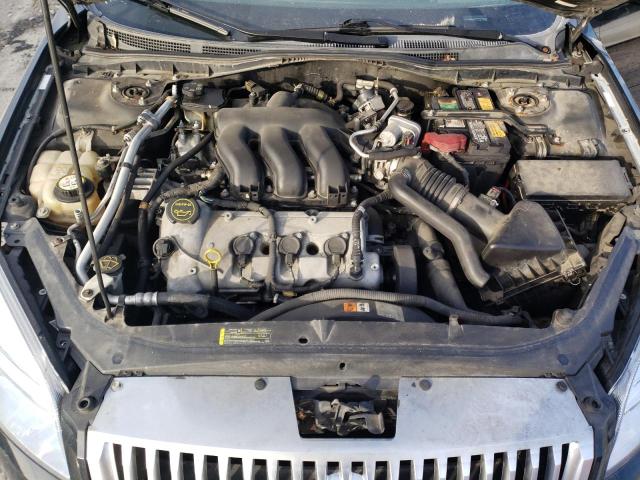 Photo 11 from auction – 2007 MERCURY MILAN PREM with VIN 3MEHM08167R615939