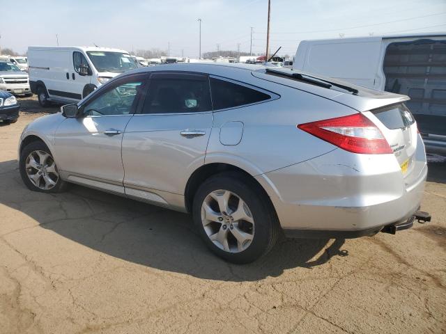 Photo 2 from auction – 2011 HONDA ACCORD CRO with VIN 5J6TF2H5XBL004012