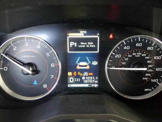 Photo 9 from auction – 2022 SUBARU CROSSTREK with VIN JF2GTHMC6N8225932