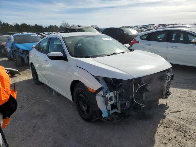 Photo 4 from auction – 2018 HONDA CIVIC LX with VIN 19XFC2F56JE015515