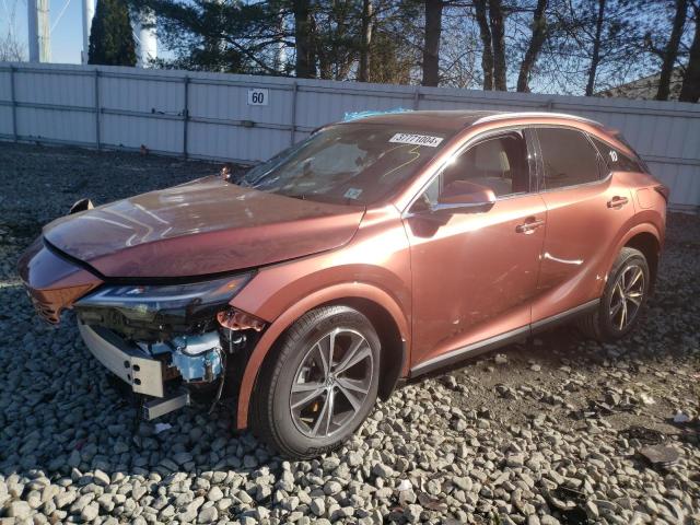 LEXUS RX 350 BAS 2023 with VIN 2T2BAMCA7PC027449 - Photo from auction