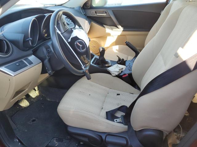 Photo 7 from auction – 2011 MAZDA 3 I with VIN JM1BL1VF2B1400755