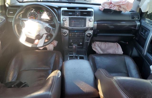 Photo 8 from auction – 2017 TOYOTA 4RUNNER SR with VIN JTEZU5JR5H5160813