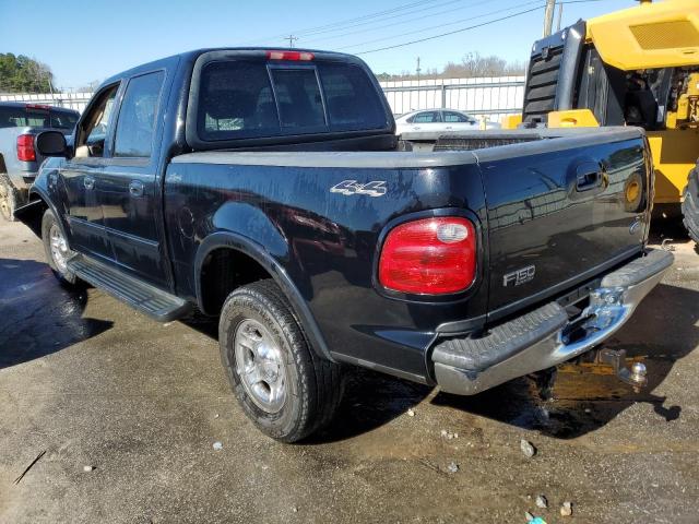 Photo 2 from auction – 2001 FORD F150 SUPER with VIN 1FTRW08LX1KF96499