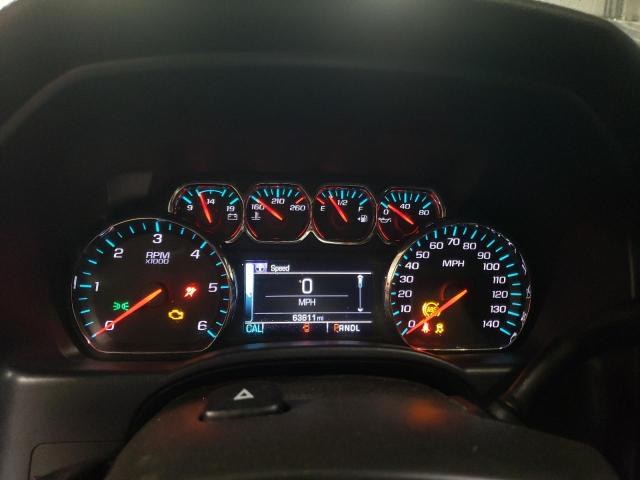 Photo 9 from auction – 2018 CHEVROLET SILVERADO with VIN 2GCVKREC9J1102541