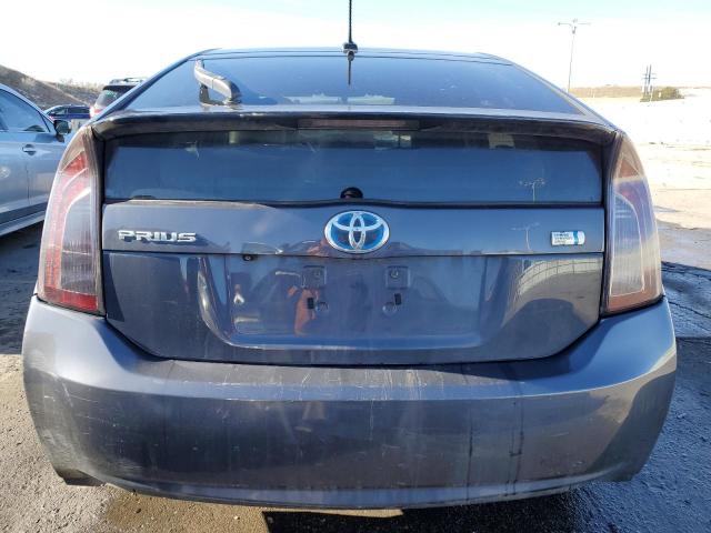 Photo 6 from auction – 2013 TOYOTA PRIUS with VIN JTDKN3DU6D1629531
