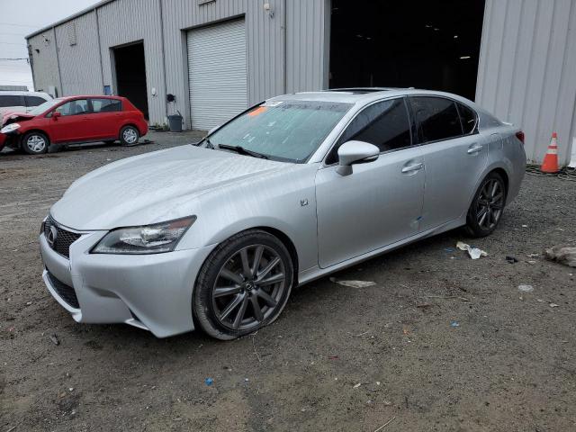 LEXUS GS 350 2015 with VIN JTHBE1BL0FA008723 - Photo from auction