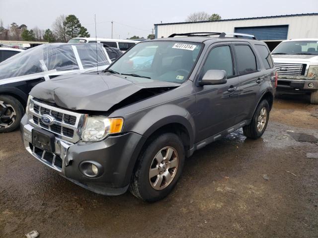 FORD ESCAPE LIM 2012 con VIN 1FMCU0EG9CKB38292 - Foto de la subasta