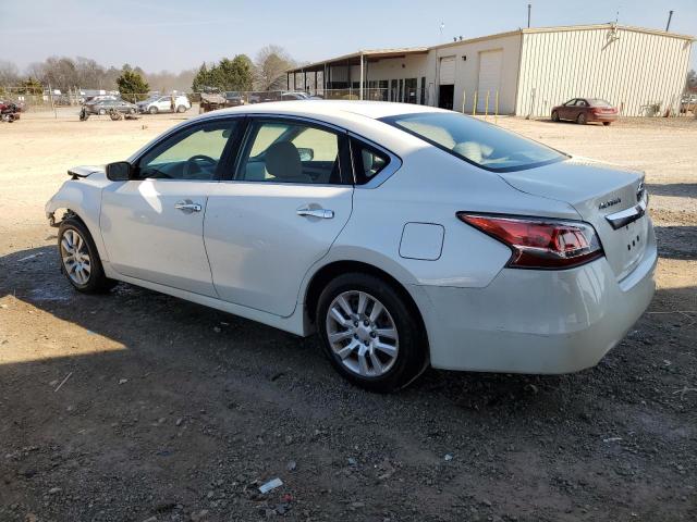 Photo 2 from auction – 2015 NISSAN ALTIMA 2.5 with VIN 1N4AL3AP0FC132178