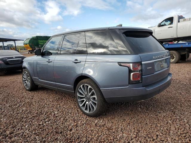 Фото 2 с аукциона – 2018 LAND ROVER RANGE ROVE с VIN SALGS2RE8JA383435
