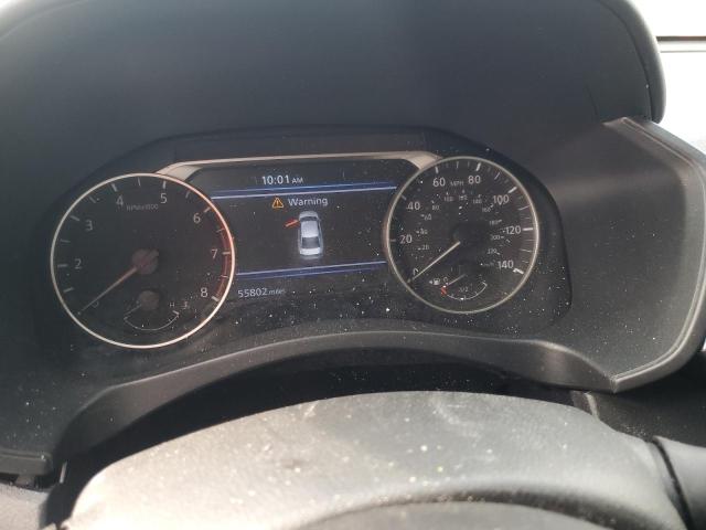 Photo 9 from auction – 2022 NISSAN ALTIMA SR with VIN 1N4BL4CV5NN402417