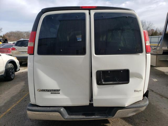 Photo 6 from auction – 2014 CHEVROLET EXPRESS G3 with VIN 1GAZG1FA8E1198278
